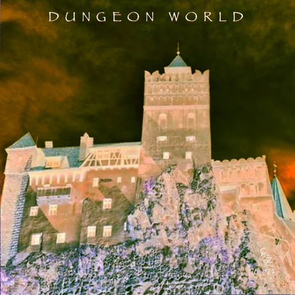 Welcome to Dungeon World! - Picture 1 of 4